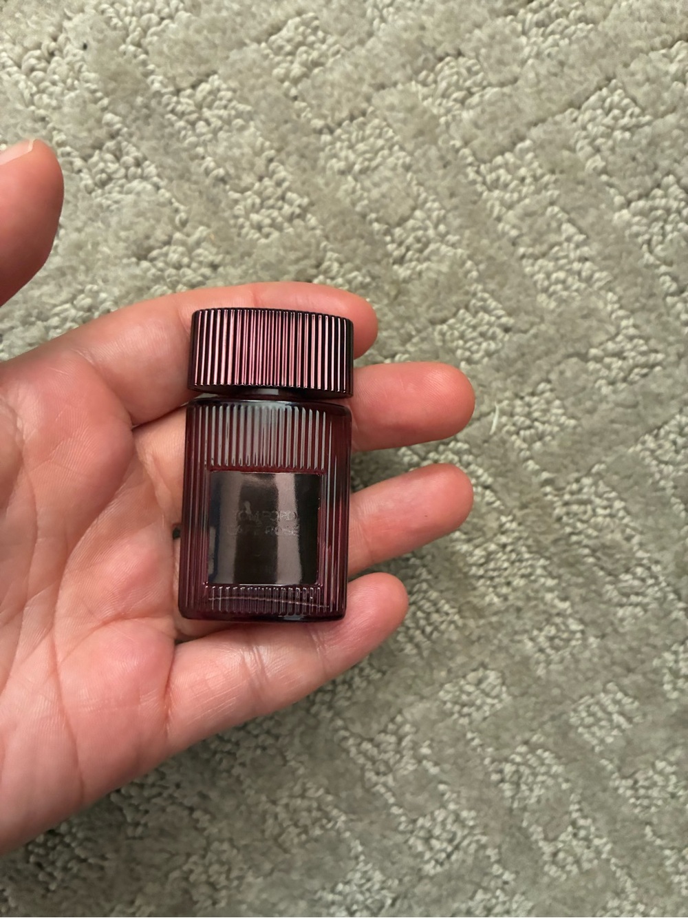Tom ford coffee rose mini 4ml dabber new no box